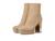 Michael Kors | Porter Platform Bootie, 颜色Camel