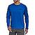 color Otln Txt Lgo/Alp Blu X Dye, Patagonia | Patagonia Men's Capilene Cool Daily Graphic Long Sleeve Shirt