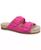 颜色: Pink Smooth, On 34th | Women's Milaa Buckled Footbed Sandals, Created for Macy's