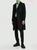 商品第1个颜色Black, BELSTAFF | Mildford Wool & Cashmere Coat