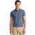 color Classic Royal Heather, Ralph Lauren | Men's Custom Slim Fit  Mesh Polo