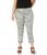 color Stormy Sea, Democracy | Women's Plus Size Denim, Ab Solution Crop