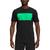 商品The North Face | Men's Graphic Injection Short Sleeve T-shirt颜色Tnf Black/chlorophyll Green