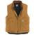 商品第2个颜色Carhartt Brown, Carhartt | 男式立领鸭绒背心