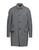 商品Paolo Pecora | Full-length jacket颜色Grey
