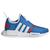 商品Adidas | adidas Originals NMD 360 Casual Shoes - Boys' Preschool颜色Blue/White/Red