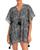 color Black Spot, Echo Design | Jungle Printed Cover Up