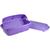 颜色: purple, Hutzler | Hutzler 3-in-1 Fruit Saver Basket 2-Quart