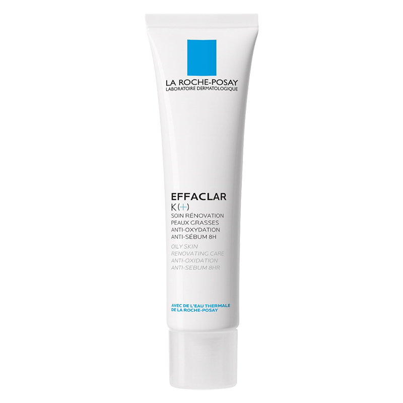 La Roche Posay | 理肤泉K+清痘净肤细致精华乳40ml  , 颜色40ml*1