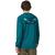 Patagonia | Cap Cool Daily Graphic Hooded Shirt - Men's, 颜色Fitz Roy Elements/Belay Blue X-Dye