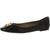 color Malbec/Malbec, Tory Burch | Tory Burch Womens Chelsea Leather Slip On Ballet Flats