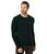 商品Madewell | Key Item Sweater颜色Midnight Green/Black Pine Donegal