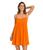 Hanro | Juliet Babydoll, 颜色Juicy Orange