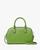 颜色: Turtle Green, Kate Spade | Madison Saffiano Leather Small Duffle Crossbody