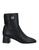 商品第1个颜色Black, Tod's | Ankle boot