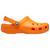 Crocs | Crocs Classic Clogs - Men's, 颜色Orange/Orange