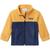 颜色: Raw Honey/Collegiate Navy, Columbia | Steens II Mountain Fleece Jacket - Infant Boys'