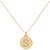 商品Kate Spade | Pave Initial Mini Pendant颜色Clear/Gold-S