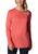 商品Columbia | Women's North Cascades™ Long Sleeve Graphic T-Shirt颜色BLUSH PINK, STAMP ST
