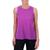 商品Member's Mark | Member's Mark Ladies Work It Out Burnout Tank颜色Orchid Pizzazz