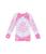 商品Chaser | Recycled Bliss Knit Raglan Pullover (Toddler/Little Kids)颜色Surfside Tie-Dye