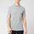 color Grey, Barbour | Barbour Men's Sports Polo Shirt - White