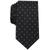 商品Bar III | Men's Frye Dot Skinny Tie, Created for Macy's颜色Black