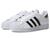 color White/Black/Blue, Adidas | Superstar (Big Kid)运动鞋