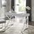 商品第4个颜色light grey/chrome, Inspired Home | Inspired Home Markee Writing Desk