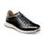 color Black, Florsheim | Little Boys Great Lakes Lace to Toe Jr. Oxford Shoes