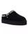 颜色: Black, Juicy Couture | Women's Oney Closed Toe Slippers