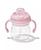 颜色: Blossom, OXO | Tot Transitions Soft Spout 6 Oz Sippy Cup with Removable Handles