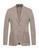 color Light brown, ZZEGNA | Blazer