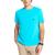 商品Nautica | Men's Classic-Fit Solid Crew Neck Pocket T-Shirt颜色Scuba Blue