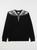 商品Marcelo Burlon | Marcelo Burlon sweater for boys颜色BLACK