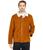 color Worker Brown, Levi's | Two-Pocket Trucker with Soft Sherpa