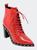 color Red, Charles David | Jetsetter Boot