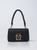 color BLACK, Love Moschino | Love Moschino bag in smooth synthetic leather