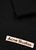 商品第7个颜色BLACK, Acne Studios | Canada Skinny wool scarf