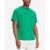 商品Tommy Hilfiger | Men's Jersey Monogram Short Sleeve T-Shirt颜色Green Treasure