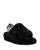 color Black, UGG | Women's Fluff Yeah Shearling Slingback Slippers