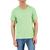 颜色: Bright Pistachio, Club Room | Men's Solid V-Neck T-Shirt, Created for Macy's