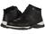 color Black Oily Leather Warmlined, Clarks | Topton Mid GTX
