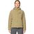 颜色: Landslide Heather, Mountain Hardwear | Stretchdown Hooded Jacket - Women's