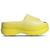 颜色: Powder Yellow/Powder Yellow/Pure Sulfur, Adidas | adidas Originals adiFom Stan Smith Slides - Women's