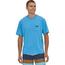 商品第2个颜色Lago Blue, Patagonia | P-6 Label Pocket Responsibili-T-Shirt - Men's