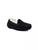 UGG | Kid's Suede Ascot Shoes, 颜色BLACK