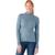 颜色: Lead Heather, SmartWool | Thermal Merino Rib Turtleneck Top - Women's