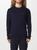商品Tommy Hilfiger | Tommy Hilfiger pima cotton and cashmere blend sweater颜色BLUE