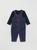 Tommy Hilfiger | Tommy Hilfiger jumpsuit for baby, 颜色BLUE
